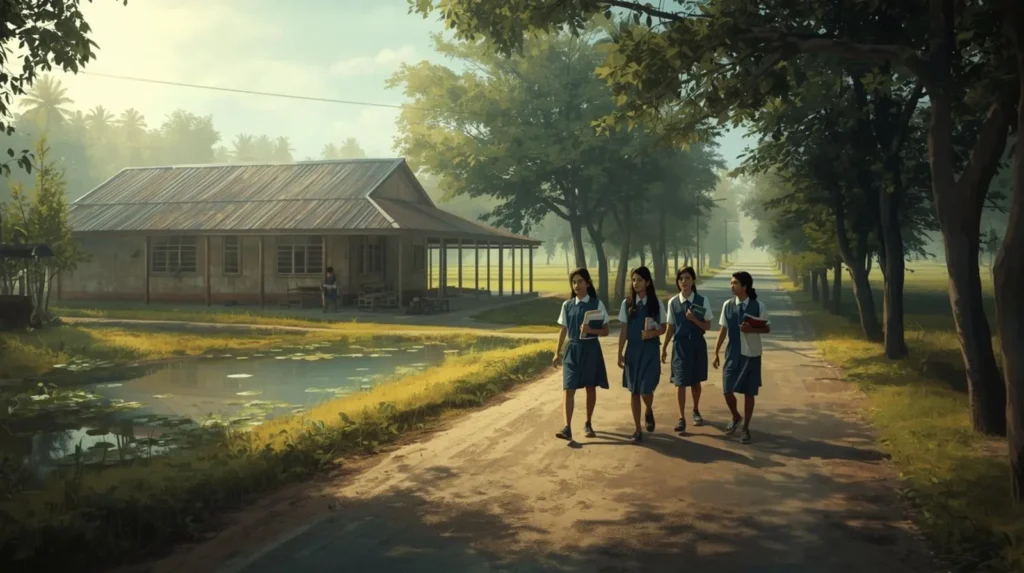 নারী শিক্ষার আলোকবর্তিকা