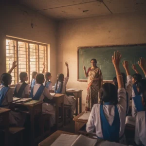 নারী শিক্ষার আলোকবর্তিকা