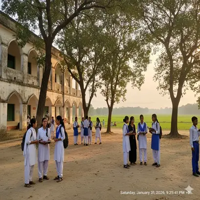 মেধা ও আত্মবিশ্বাস বিকাশ